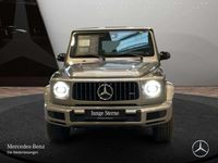 Gebraucht Mercedes G400 AMG 330 PS (242 kW) 2021 Silber SUV
