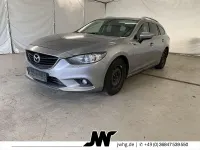 Gebraucht Mazda 6 Sports-Line 175 PS (128 kW) 2014 Grau Kombi