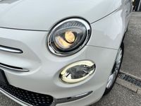 gebraucht Fiat 500 Lounge*Tempomat*Glasdach*PDC*