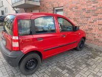Gebraucht Fiat Panda 80 PS (58 kW) 2011 Rot Kleinwagen