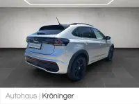 Neu VW Taigo IQ Drive 116 PS (85 kW) 2026 Reflexsilber metallic SUV
