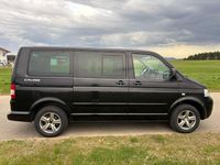 Second-hand VW T5 174 CP (127 kW) 2006 Negru Van