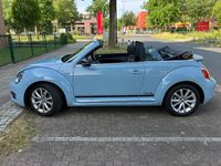 Gebraucht VW Beetle CLUB 105 PS (77 kW) 2015 Blau Kleinwagen