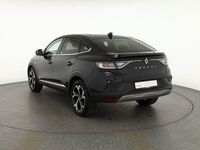 Neu Renault Arkana Techno 140 PS (102 kW) 2025 Schwarz SUV