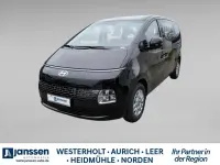 Gebraucht Hyundai Staria Trend 225 PS (165 kW) 2025 Abyss black Van / Kleinbus