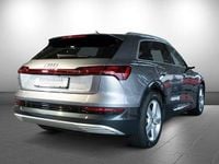 Gebraucht Audi e-tron Advanced Plus 230 kW (313 PS) 2020 Grau SUV