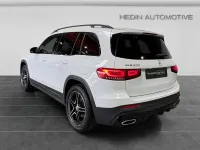 Gebraucht Mercedes GLB200 AMG 163 PS (119 kW) 2023 Weiß digitalweiß SUV