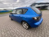 Gebraucht Mazda 3 105 PS (77 kW) 2005 Blau Kleinwagen