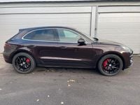 Gebraucht Porsche Macan Turbo 400 PS (294 kW) 2015 Braun SUV