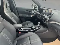 Gebraucht Nissan Juke 143 PS (105 kW) 2023 Dark grey metallic/dach in bla SUV