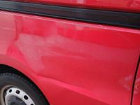 Second-hand Opel Vivaro 110 CP (80 kW) 2017 Roșu Monovolum