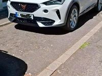 Gebraucht Cupra Formentor 204 PS (150 kW) 2022 Weiß SUV