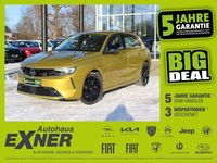 Second-hand Opel Astra Edition 181 CP (133 kW) 2022 Galben Berlinǎ