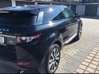 Gebraucht Land Rover Range Rover evoque 241 PS (177 kW) 2015 Schwarz SUV