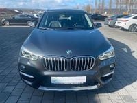 Gebraucht BMW X1 xLine 150 PS (110 kW) 2017 Grau SUV