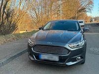 Gebraucht Ford Mondeo 204 PS (150 kW) 2018 Grau Limousine