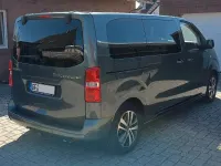 Gebraucht Citroën Spacetourer 179 PS (131 kW) 2024 Grün Van / Kleinbus