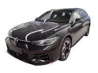 Gebraucht VW Passat R-line 272 PS (200 kW) 2025 Grenadillschwarz metallic Kombi
