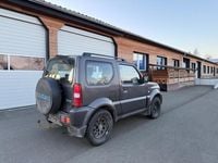 Gebraucht Suzuki Jimny 86 PS (63 kW) 2015 Grau SUV