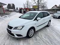 Gebraucht Seat Ibiza Style 75 PS (55 kW) 2013 Weiß Limousine