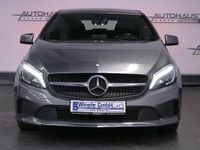 Gebraucht Mercedes A200 136 PS (100 kW) 2015 Mountaingrau  met. Kleinwagen
