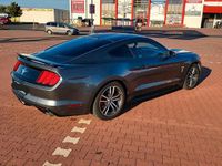 Gebraucht Ford Mustang 305 PS (224 kW) 2015 Silber Coupé