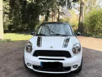 Occasion Mini Coupé 184 ch (135 kW) 2013 Blanc Coupé