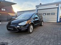 Gebraucht Ford S-MAX Titanium 140 PS (102 kW) 2014 Schwarz Van / Kleinbus