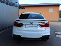 Gebraucht BMW X6 M50 381 PS (280 kW) 2015 Mineralweiss SUV