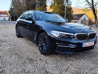 Gebraucht BMW 530 252 PS (185 kW) 2018 Schwarz Limousine