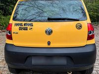 Gebraucht VW Fox 55 PS (40 kW) 2005 Gelb Kleinwagen
