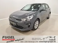 Gebraucht Kia Rio Vision 101 PS (74 kW) 2022 Perennialgrau met. Limousine