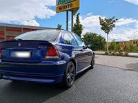 Gebraucht BMW 316 116 PS (85 kW) 2003 Violet Coupé