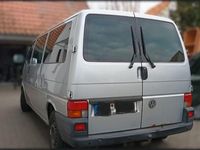 Gebraucht VW T4 102 PS (75 kW) 2003 Silber Van