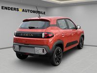 Gebraucht Dacia Spring Extreme 47 kW (65 PS) 2025 Rot Kleinwagen