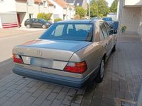 gebraucht Mercedes 200 W124