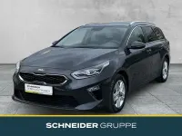 Usado Kia Ceed Platinum Edition 160 CV (117 kW) 2021 Gris Utilitario