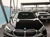 Używany BMW 116 Advantage 116 KM (85 kW) 2021 Czarny Hatchback