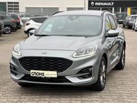 Gebraucht Ford Kuga ST-Line 120 PS (88 kW) 2022 Silber SUV