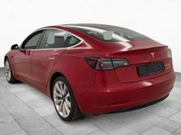 Gebraucht Tesla Model 3 Long Range AWD 350 kW (476 PS) 2019 Rot metallic Limousine