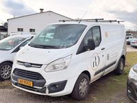 Gebraucht Ford Transit Custom 131 PS (96 kW) 2018 Weiß Limousine