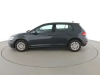 Gebraucht VW Golf VII Trendline 116 PS (85 kW) 2019 Grau Limousine