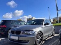 Używany BMW 116 122 KM (89 kW) 2011 Szary Hatchback