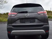 Gebraucht Opel Crossland Edition 131 PS (96 kW) 2017 Grau SUV
