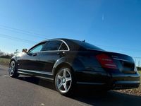 Gebraucht Mercedes S350 AMG 258 PS (189 kW) 2014 Schwarz Limousine