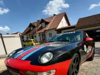 Gebraucht Porsche 968 239 PS (175 kW) 1993 Schwarz
