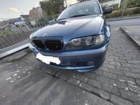 Gebraucht BMW 318 M Sport 143 PS (105 kW) 2003 Blau Limousine