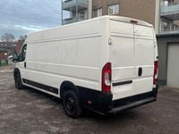 Gebraucht Citroën Jumper 140 PS (102 kW) 2021 Weiß Van / Kleinbus