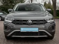 Gebraucht VW T-Roc Move 110 PS (80 kW) 2023 Grau SUV