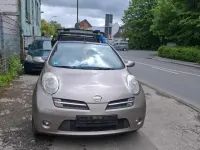 Gebraucht Nissan Micra C+C 88 PS (64 kW) 2006 Cabrio
